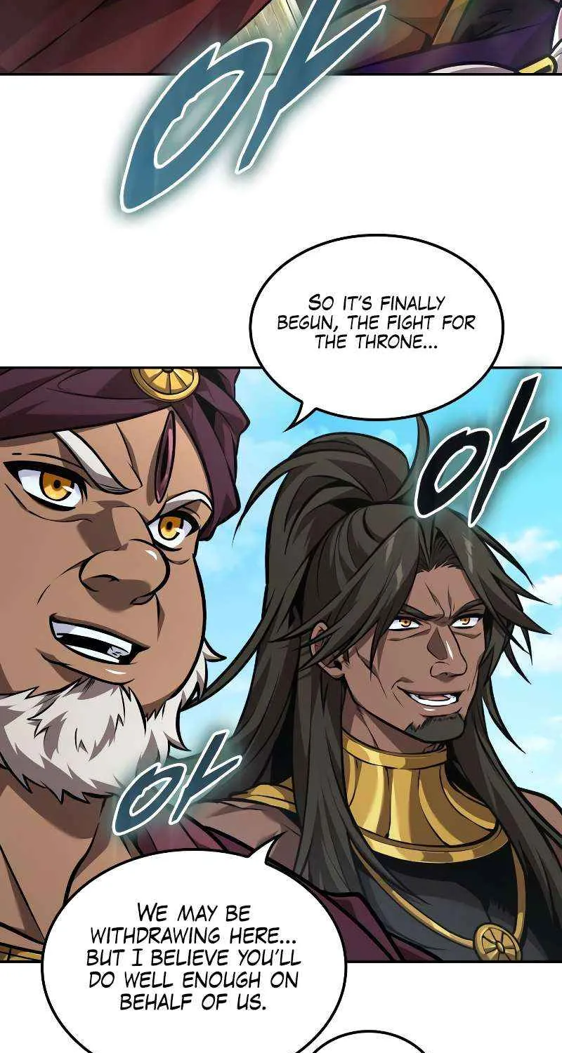 The Last Adventurer Chapter 88 page 4 - 