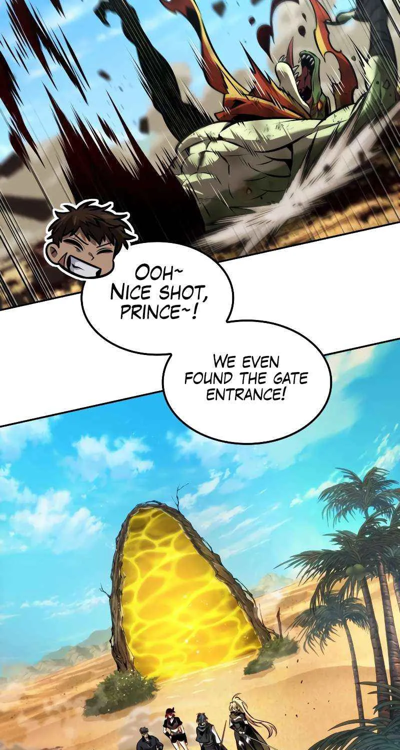 The Last Adventurer Chapter 88 page 58 - 
