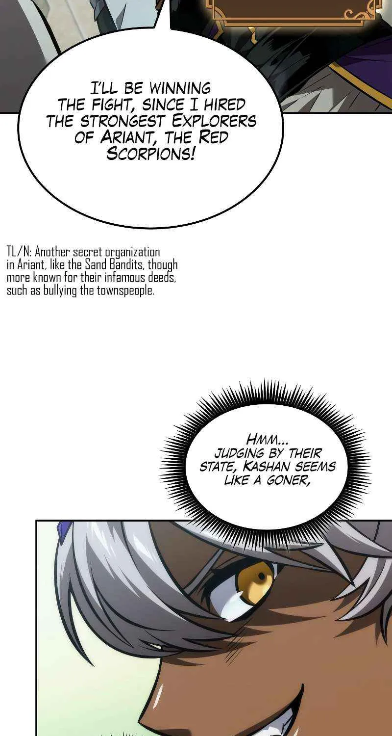 The Last Adventurer Chapter 88 page 8 - 