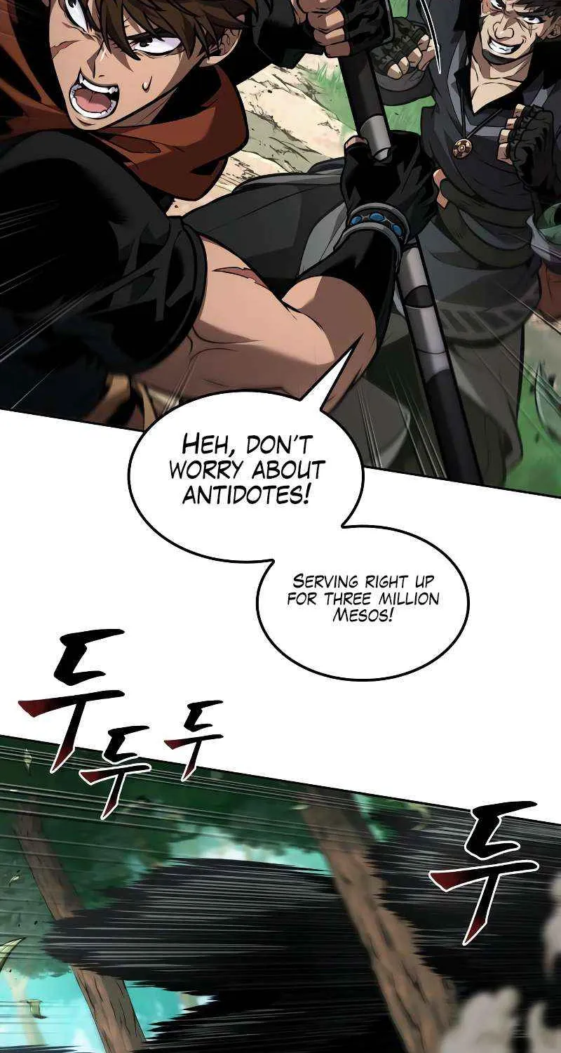 The Last Adventurer Chapter 88 page 83 - 