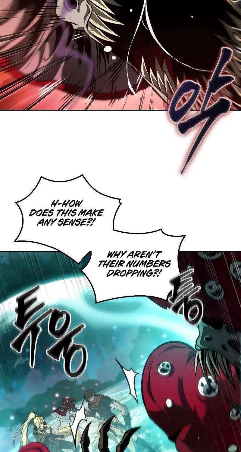 The Last Adventurer Chapter 89 page 22 - 