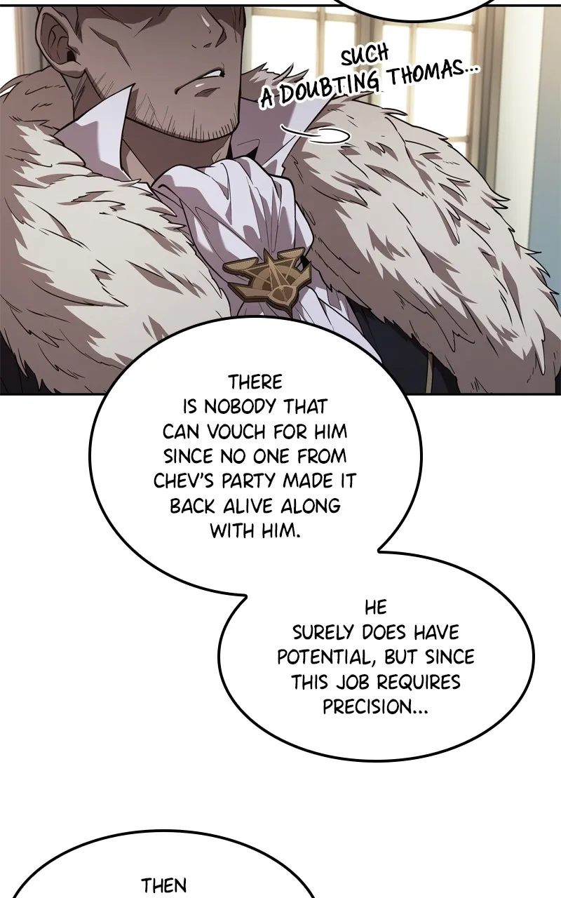 The Last Adventurer Chapter 9 page 15 - 