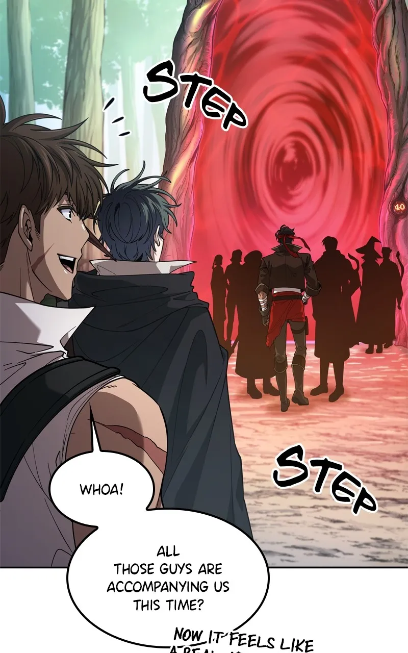 The Last Adventurer Chapter 9 page 22 - 