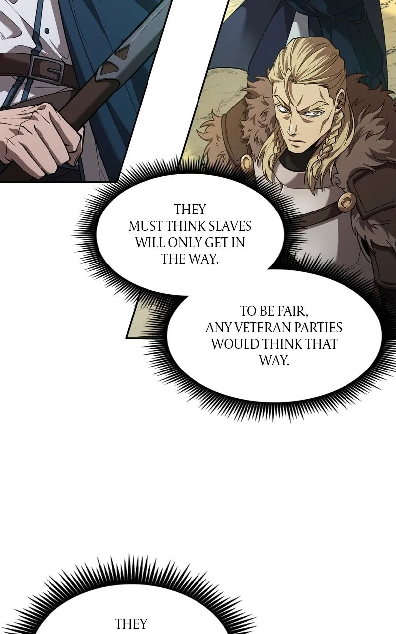 The Last Adventurer Chapter 9 page 27 - 