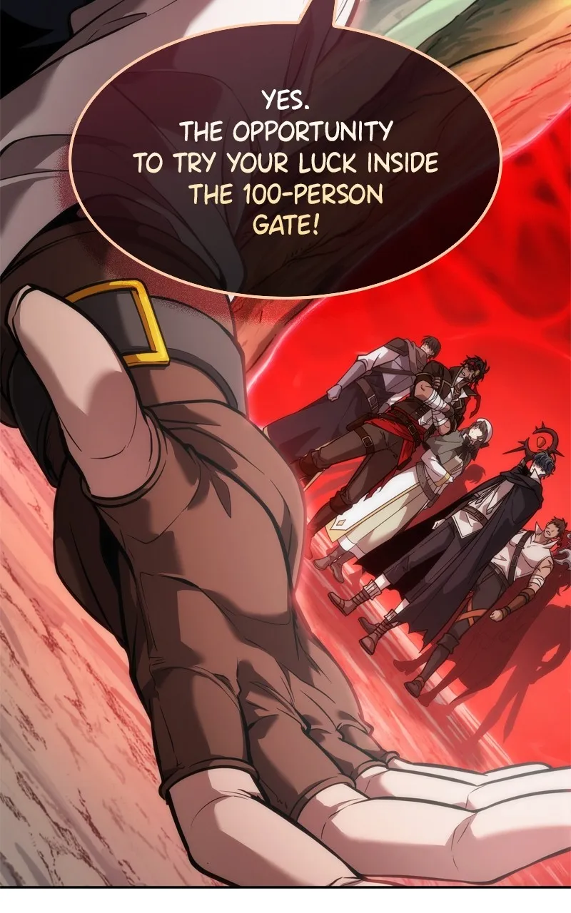 The Last Adventurer Chapter 9 page 33 - 