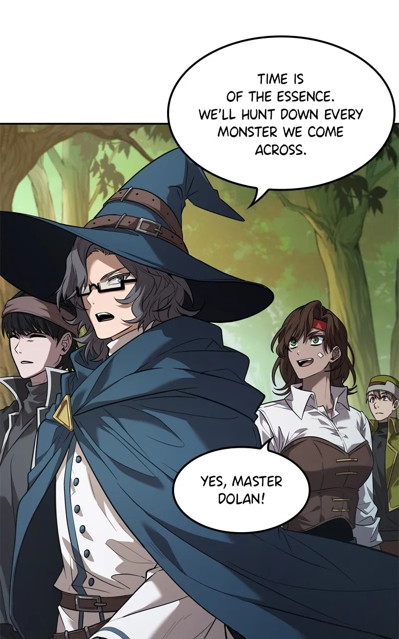 The Last Adventurer Chapter 9 page 45 - 