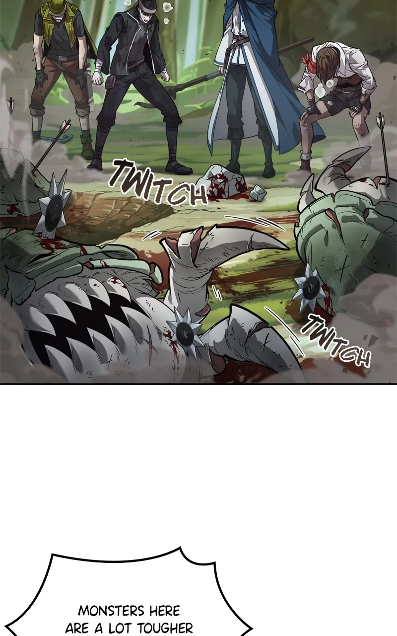 The Last Adventurer Chapter 9 page 63 - 