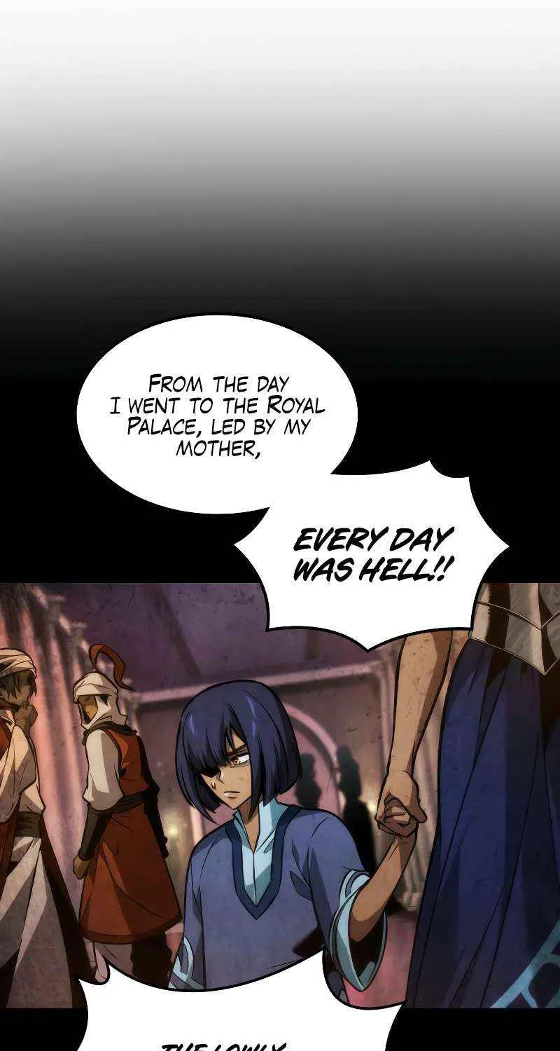 The Last Adventurer Chapter 91 page 37 - 
