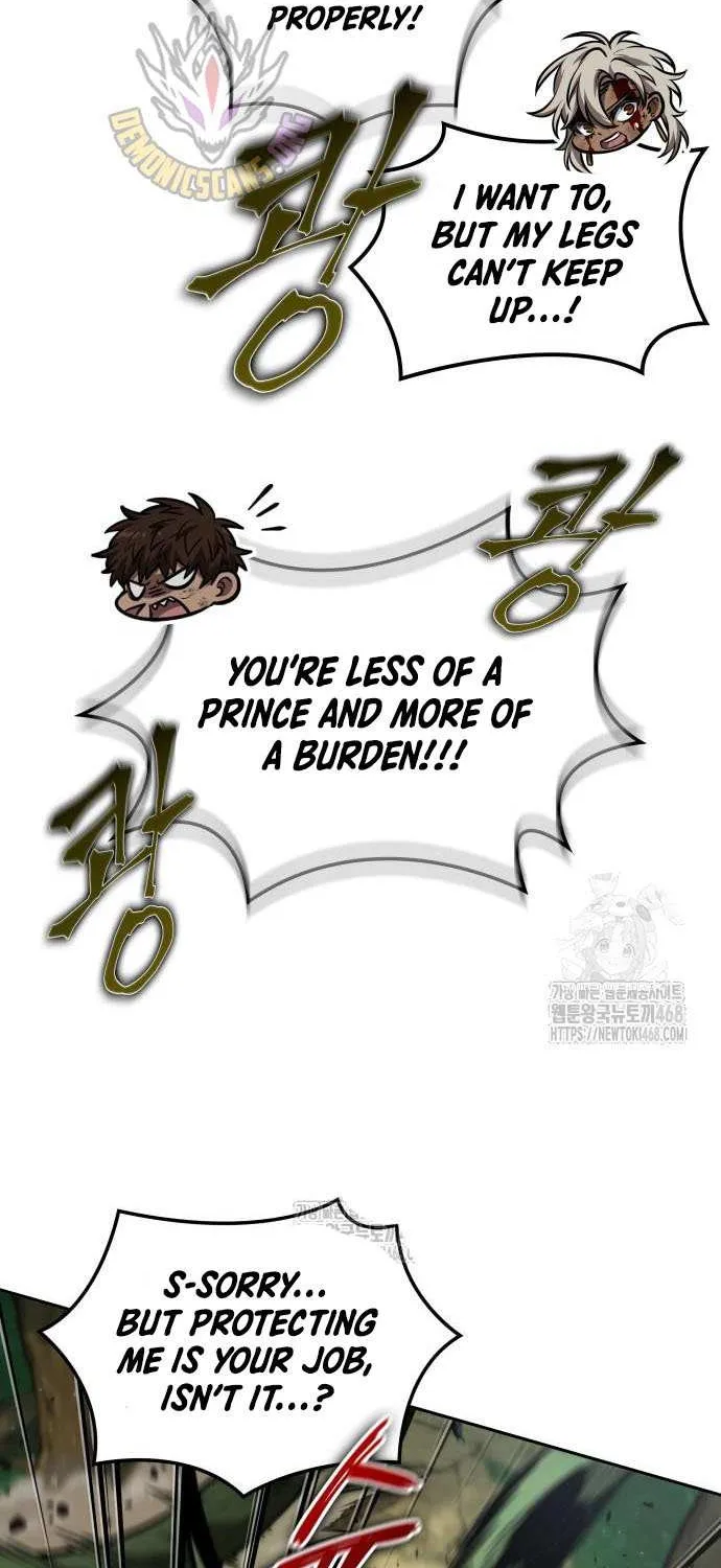The Last Adventurer Chapter 92 page 39 - 