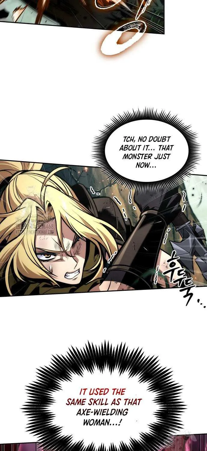 The Last Adventurer Chapter 92 page 64 - 