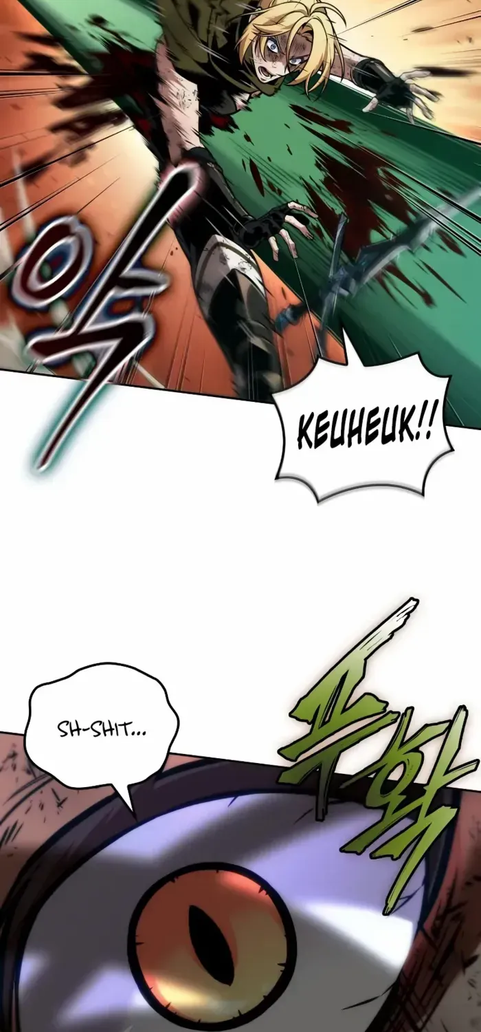 The Last Adventurer Chapter 93 page 24 - 