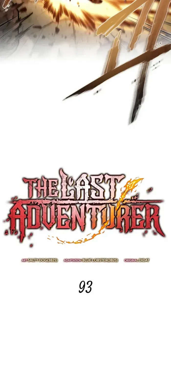 The Last Adventurer Chapter 93 page 29 - 