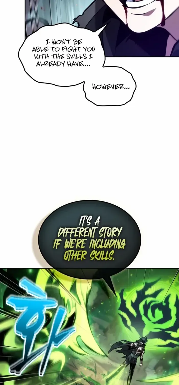 The Last Adventurer Chapter 94 page 38 - 