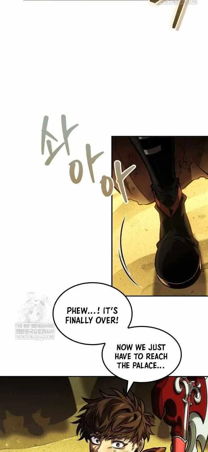 The Last Adventurer Chapter 95 page 12 - 
