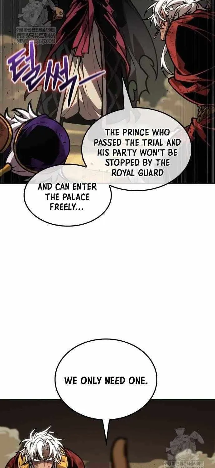 The Last Adventurer Chapter 95 page 32 - 
