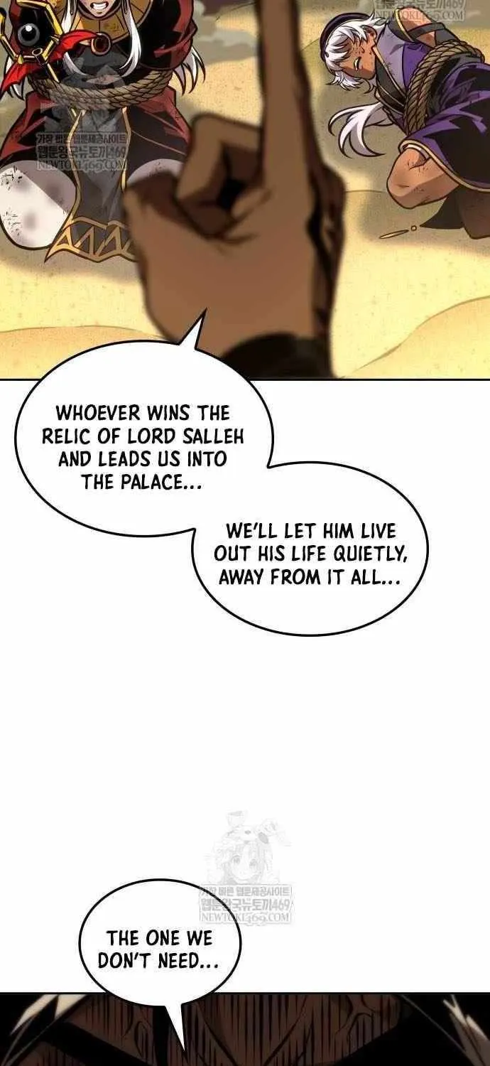 The Last Adventurer Chapter 95 page 33 - 
