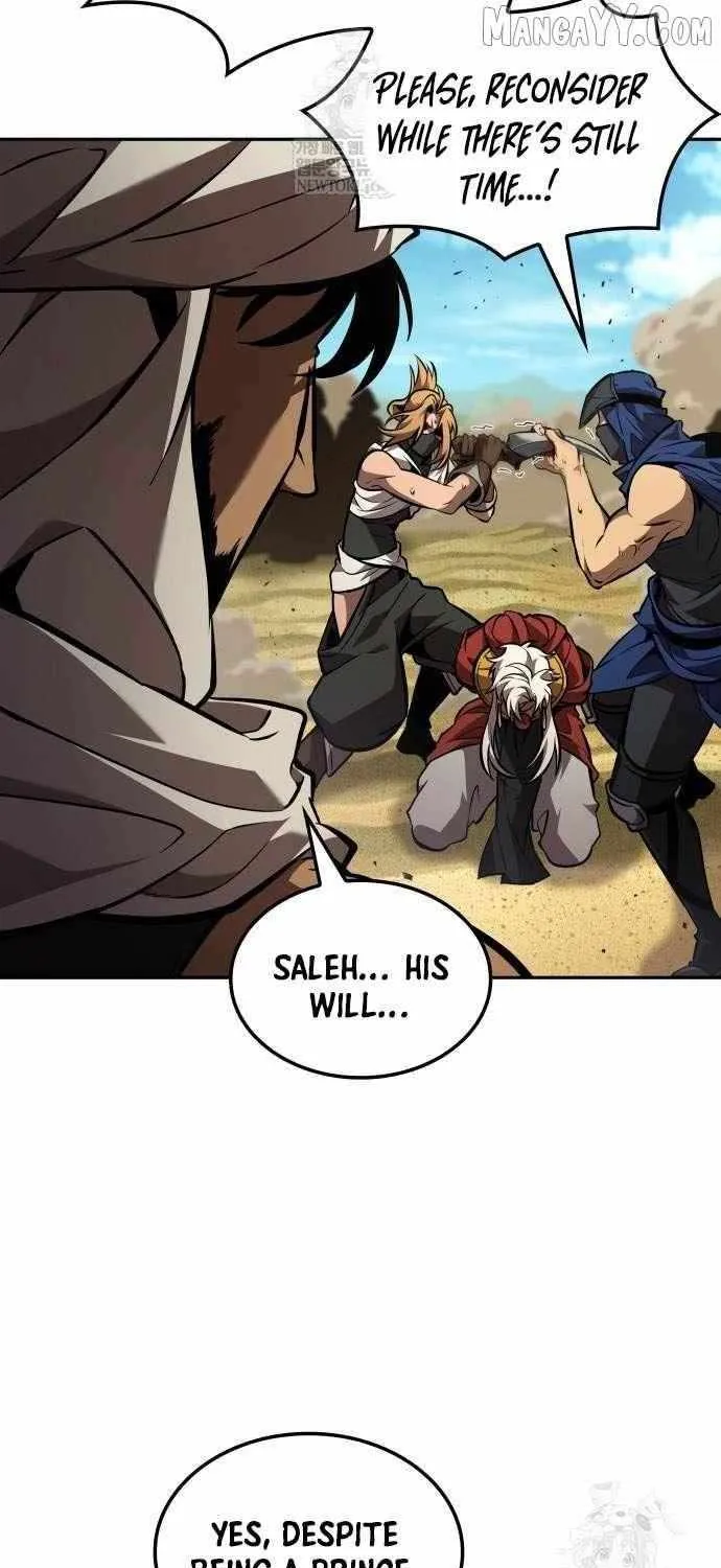 The Last Adventurer Chapter 95 page 50 - 