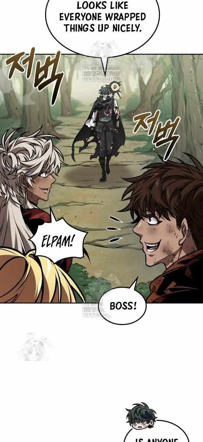 The Last Adventurer Chapter 95 page 8 - 