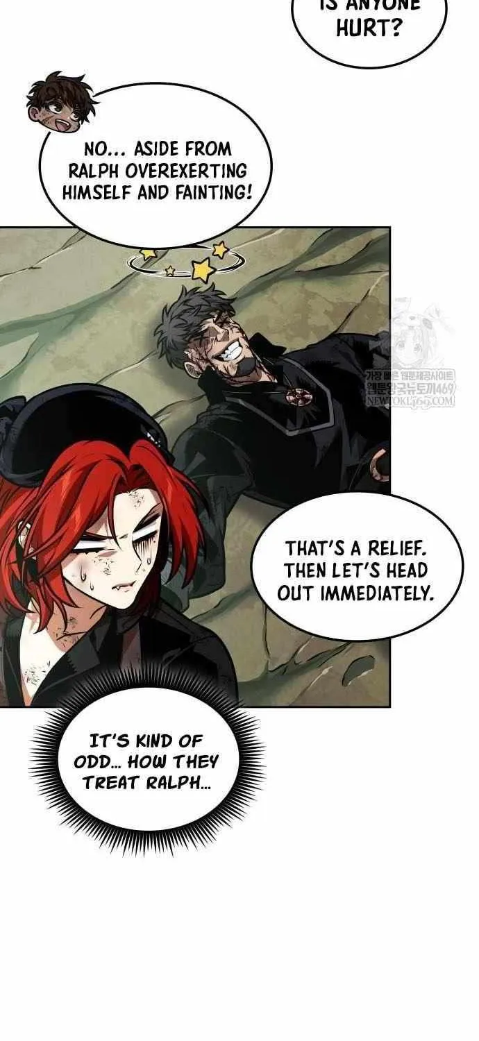 The Last Adventurer Chapter 95 page 9 - 