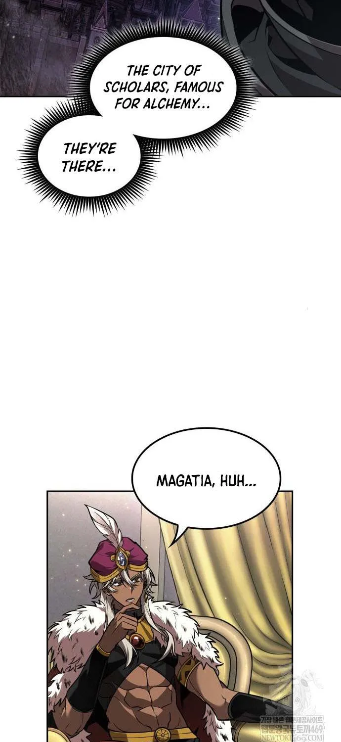 The Last Adventurer Chapter 96 page 41 - 