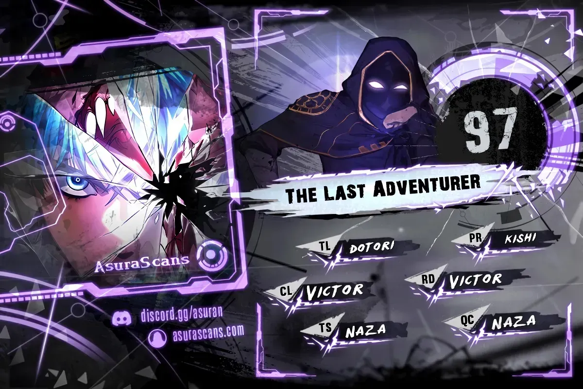 The Last Adventurer Chapter 97 page 2 - 