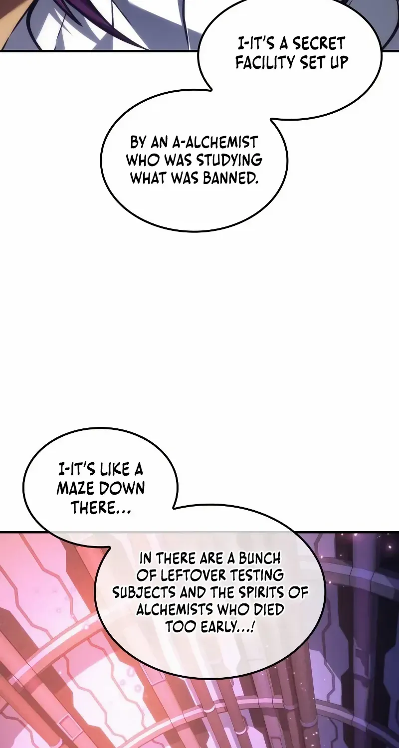 The Last Adventurer Chapter 97 page 20 - 