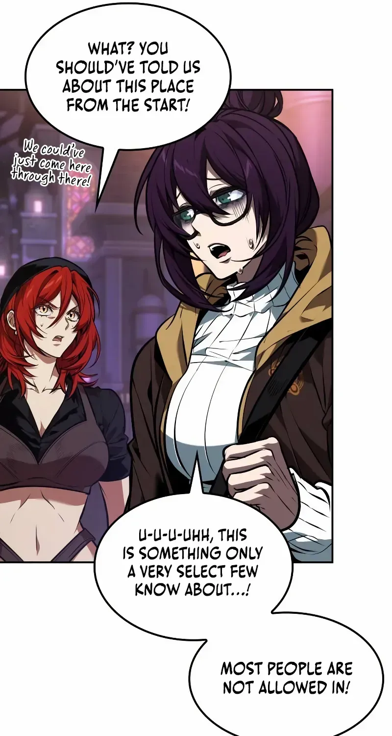 The Last Adventurer Chapter 97 page 22 - 