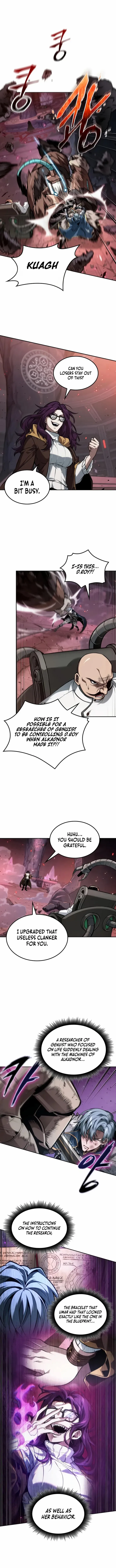 The Last Adventurer Chapter 99 page 1 - 