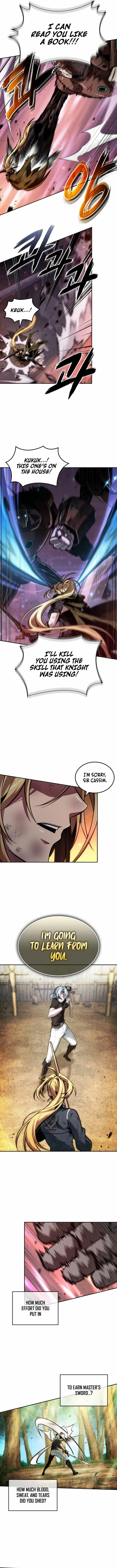 The Last Adventurer Chapter 99 page 11 - 