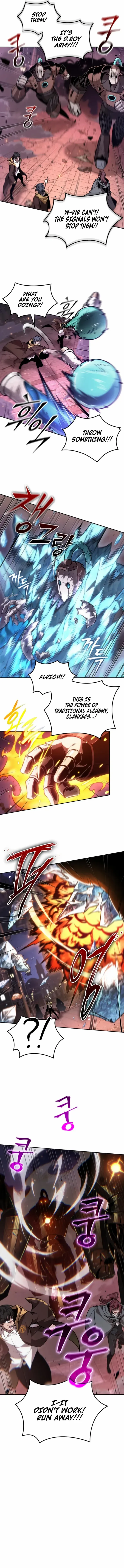 The Last Adventurer Chapter 99 page 3 - 