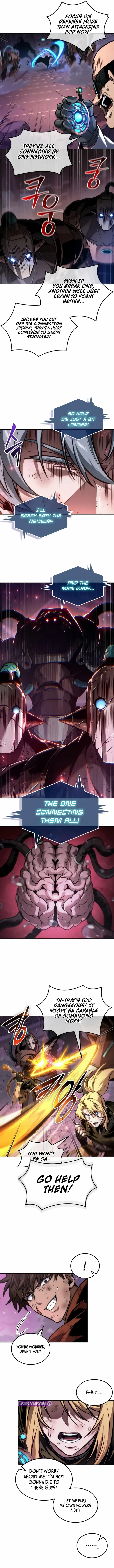 The Last Adventurer Chapter 99 page 5 - 