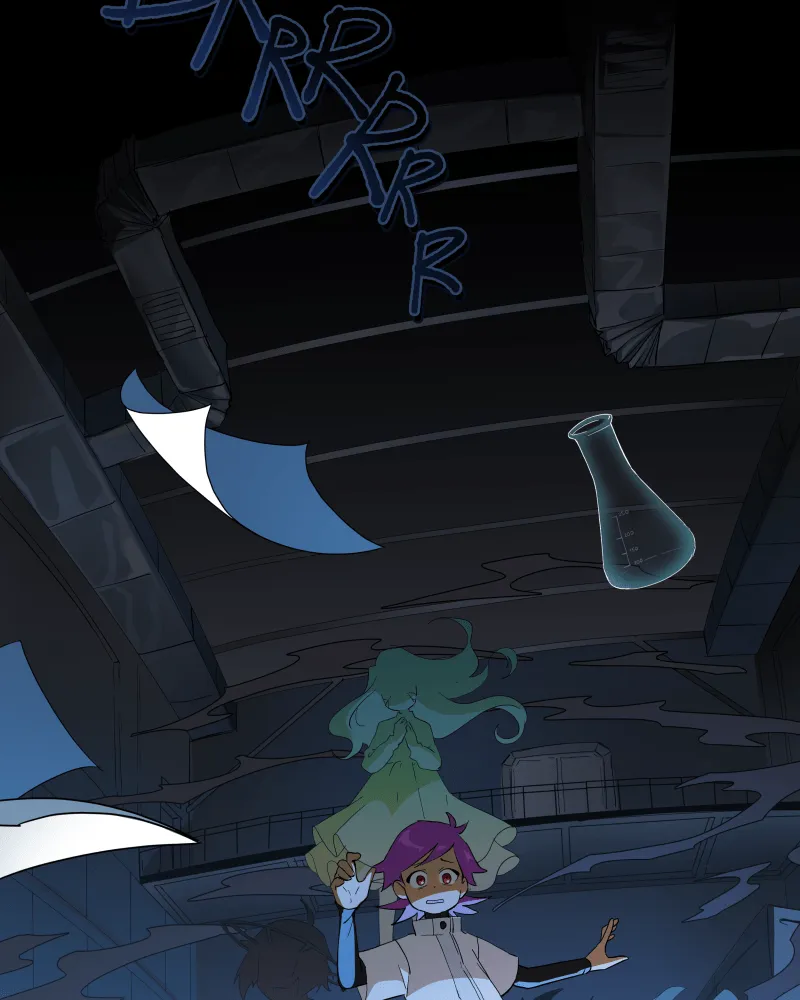 The Last Dimension Chapter 1 page 2 - 