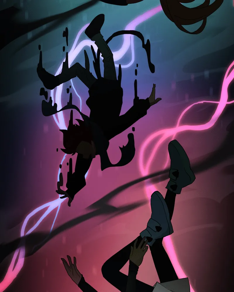 The Last Dimension Chapter 1 page 12 - 