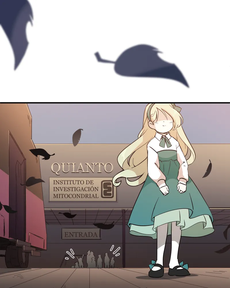 The Last Dimension Chapter 1 page 113 - 