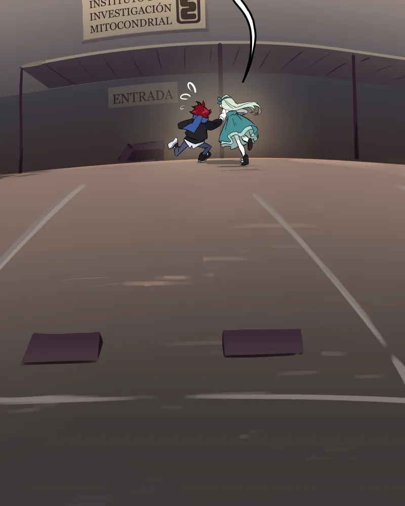 The Last Dimension Chapter 1 page 126 - 
