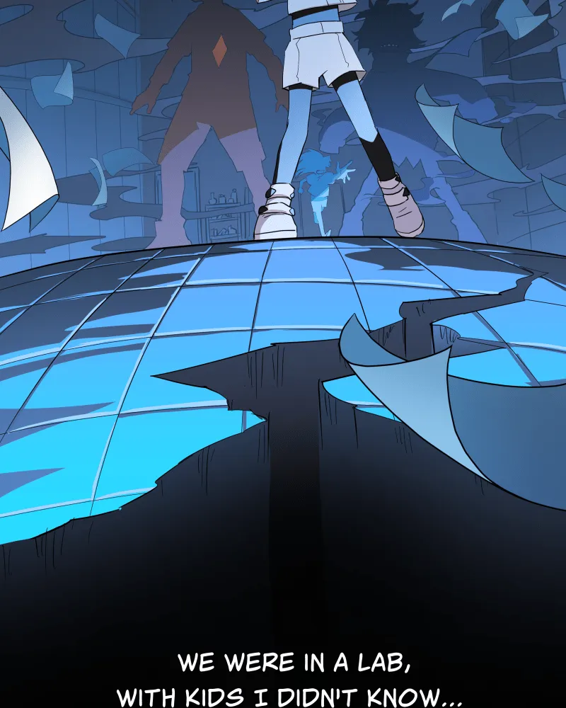 The Last Dimension Chapter 1 page 3 - 