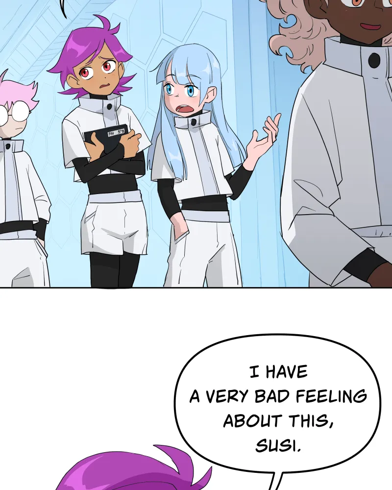The Last Dimension Chapter 1 page 22 - 