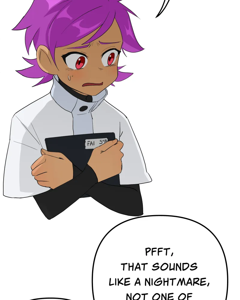 The Last Dimension Chapter 1 page 23 - 