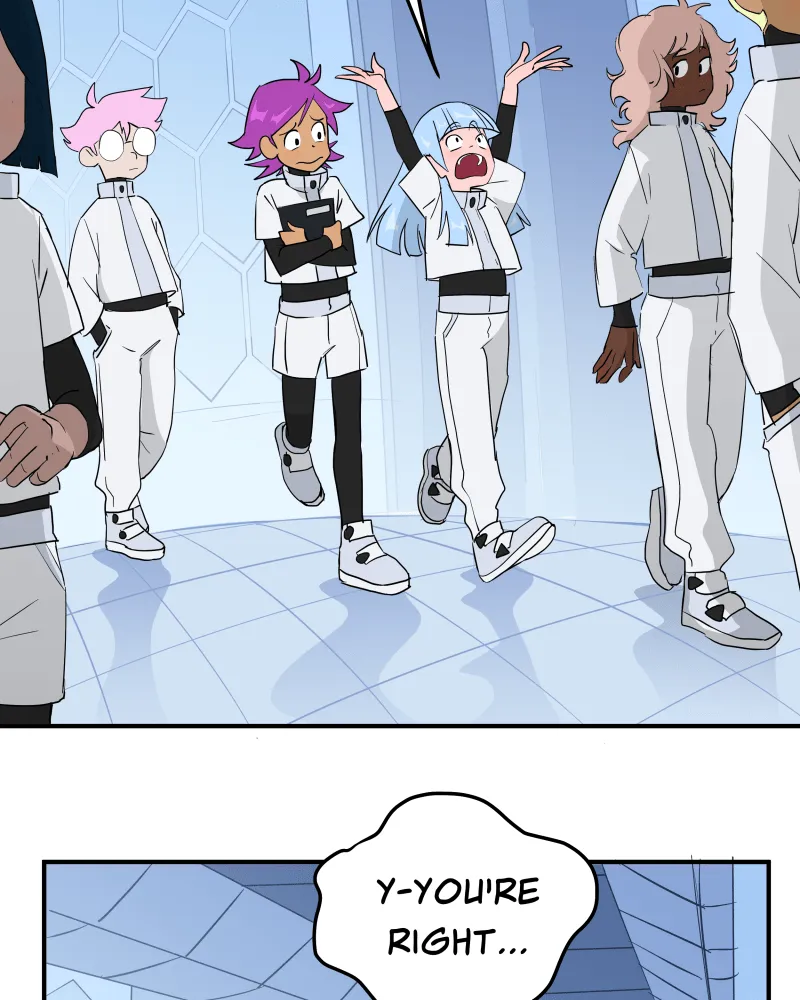 The Last Dimension Chapter 1 page 27 - 