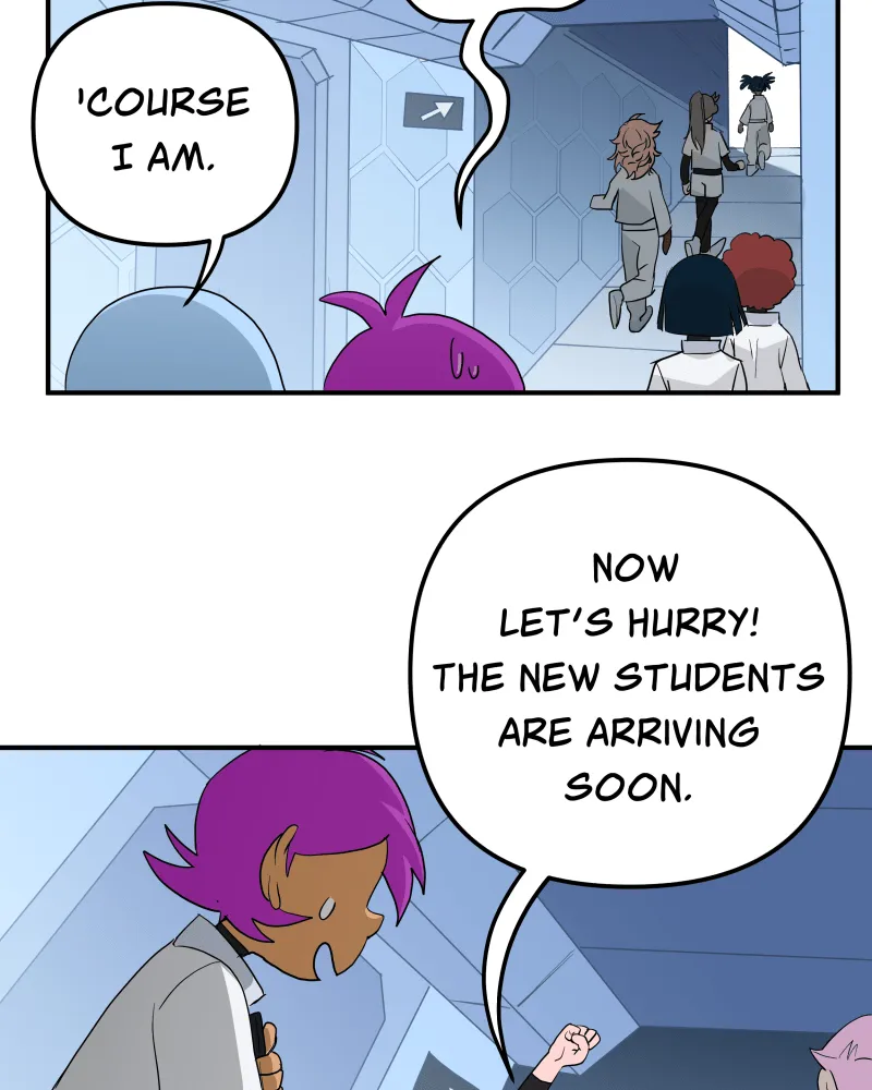 The Last Dimension Chapter 1 page 28 - 