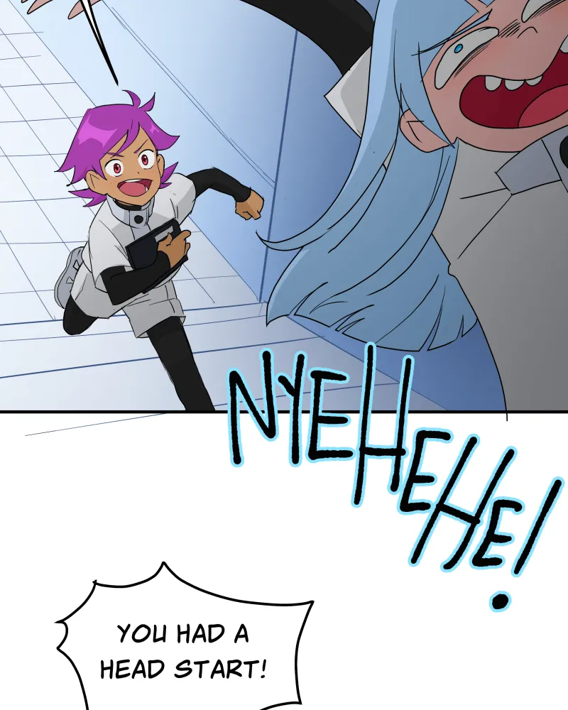 The Last Dimension Chapter 1 page 30 - 