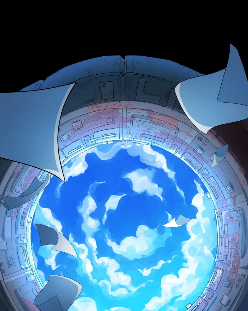The Last Dimension Chapter 1 page 4 - 