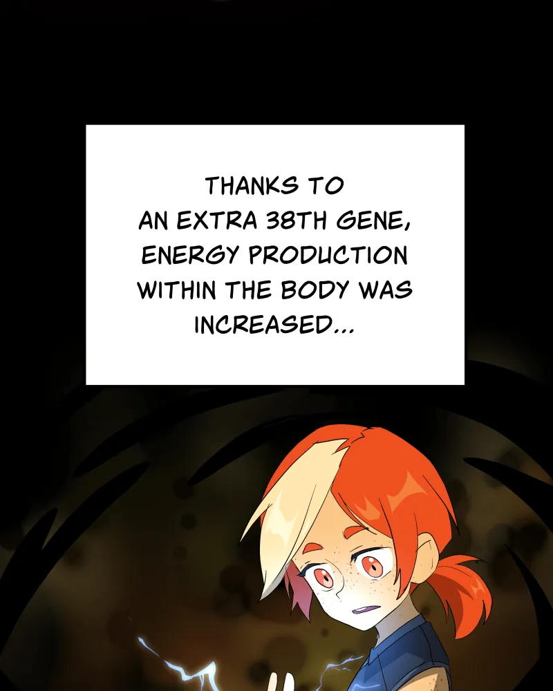 The Last Dimension Chapter 1 page 38 - 