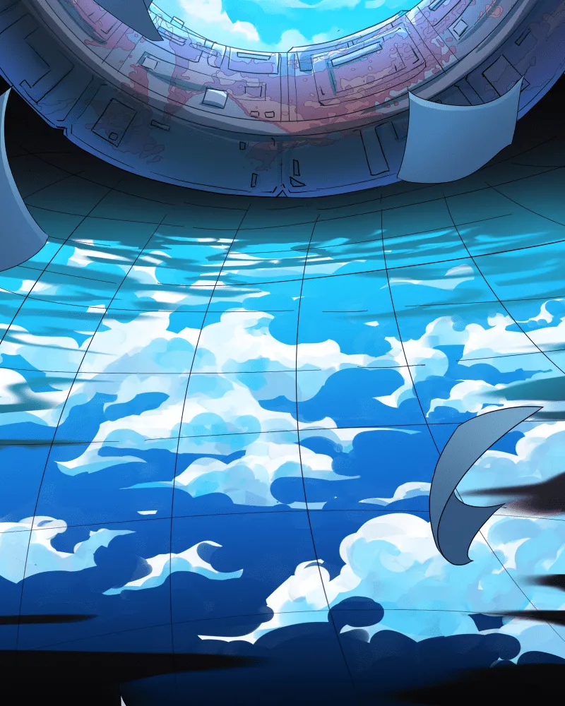 The Last Dimension Chapter 1 page 5 - 