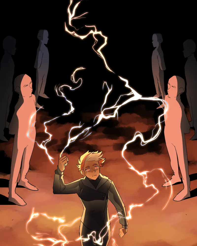 The Last Dimension Chapter 1 page 43 - 