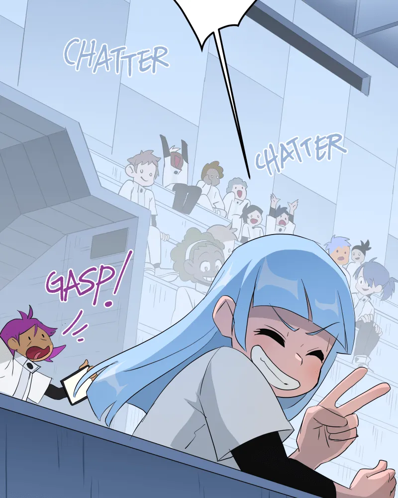 The Last Dimension Chapter 1 page 46 - 