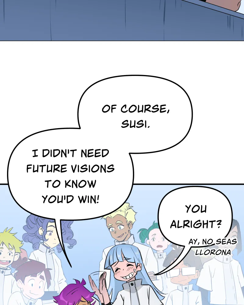 The Last Dimension Chapter 1 page 47 - 