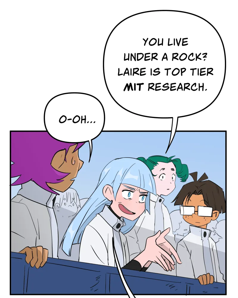 The Last Dimension Chapter 1 page 51 - 