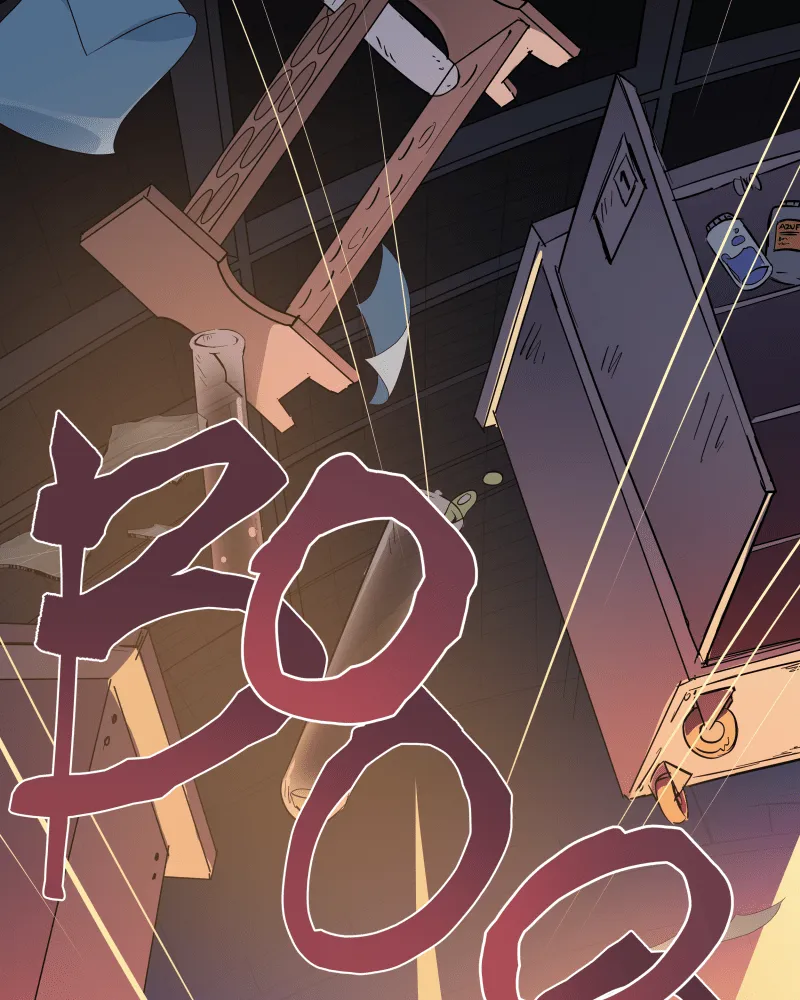 The Last Dimension Chapter 1 page 7 - 