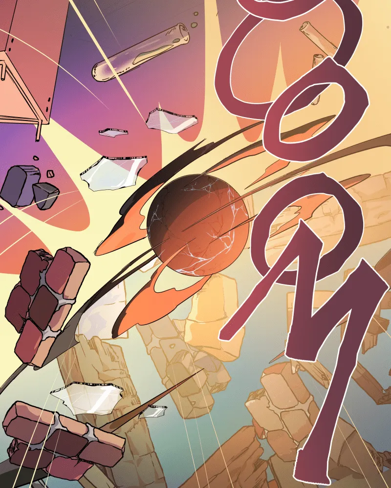 The Last Dimension Chapter 1 page 8 - 
